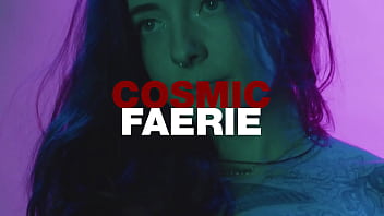 Preview 1 of Pick Up Fuck In Cech - CVX 62 Cosmic Faerie full work over