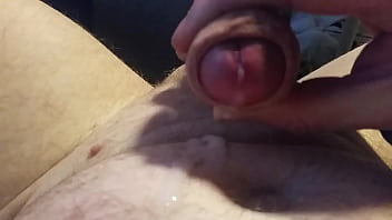 Preview 2 of Strappon Solitario - Fast cumshot in POV
