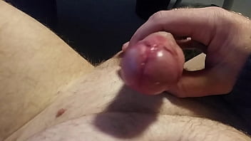 Preview 1 of Strappon Solitario - Fast cumshot in POV