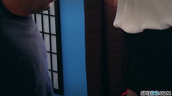 Preview 1 of Priyanka Chopra Fucked Videos - Spizoo - Watch Alison Rey get fucked by her &#039_s boyfriend