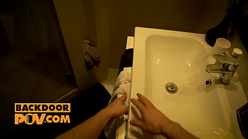 Preview 1 of Cota Girl - Flat broke boyfriend lets peculiar mate to screw his ex-gf for hard cash