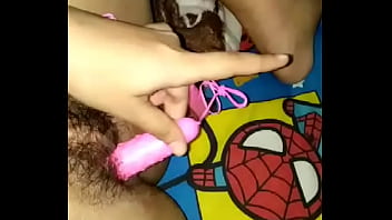 Preview 2 of Wwwnxn Xxx 18 Hq - Pink toy in my pussy