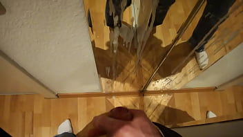 Preview 3 of Kadnap Xvideo - cum to mirror