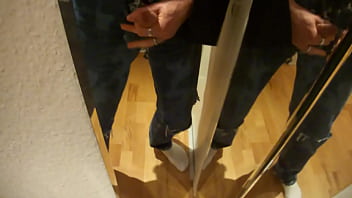 Preview 1 of Kadnap Xvideo - cum to mirror