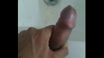 Preview 2 of Malaysia Bbw Couple Sex - Morning Cum on Water... No Hands!
