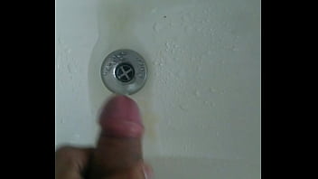 Preview 4 of Malaysia Bbw Couple Sex - Morning Cum on Water... No Hands!