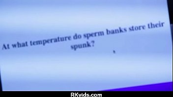 Preview 2 of Cum In Moth Shut - Sex and Sparks 2