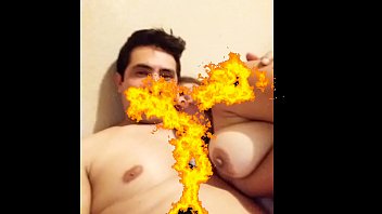 Preview 4 of Akhialomgir Xnxx - Una noche de pasion con mi prietita