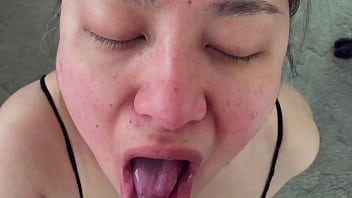 Preview 3 of Bhomika Chawla Porn Video - Asian MILF - Cum Swallowing Jay&#039_s Load