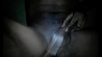Preview 3 of Rotting Teeth - Watch Me shaving my hairy dick - Mykkel Osas Clips