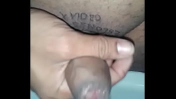 Preview 1 of Porno Bag - Jerking off