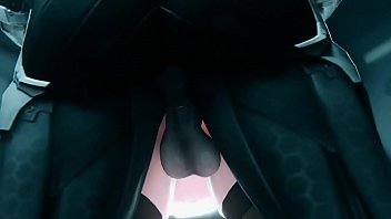 Preview 2 of Asian Tits Torture - StudioFOW - Nier Automata First Assembly