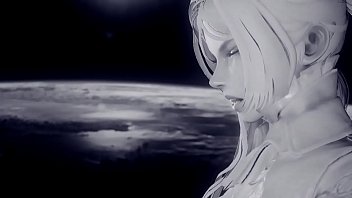 Preview 4 of Asian Tits Torture - StudioFOW - Nier Automata First Assembly
