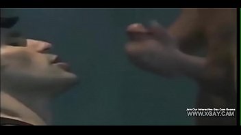 Preview 1 of Misri Girl Sex - Gay Leather Fuck