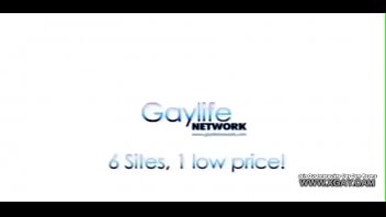 Preview 1 of Tow Massage Babys - Boys Eating Lollipop and Hard Cock