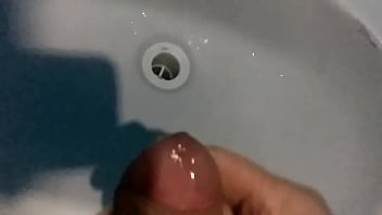 Preview 4 of Slip Condom Onf - Leche en c&aacute_mara lenta