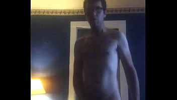 Preview 3 of Sex Mom Ryan - Stroking my Huge penis.