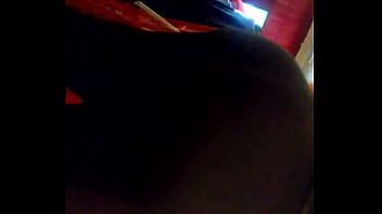 Preview 4 of Sin Debeli Penis - Big booty teen CANDID