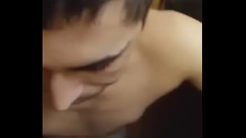 Preview 2 of Strong Vs - Suckling  country cock at a hotel