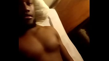 Preview 4 of Mommy Tube Punishment - Muscular Black Guy Moans As He strokes his Cock
