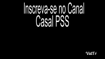 Preview 4 of Brazzers Blonde Big Tit Anal - Esposinha dan&ccedil_ando bem gostoso - Casal Pss