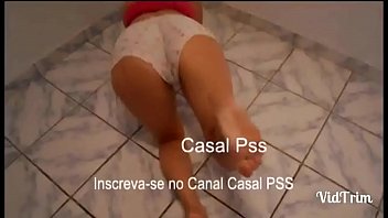 Preview 3 of Boys And Boys Xxx Bp - Esposinha malhando - Casal Pss