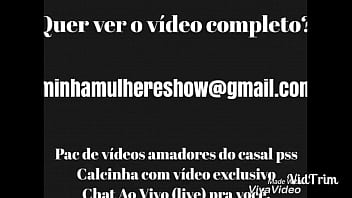 Preview 4 of Home Made Teeb - Filmando esposa escondido tomando banho - Casal Pss