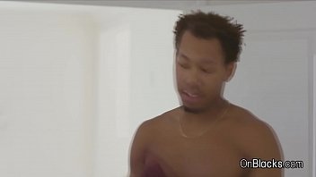 Preview 1 of 18 Teem Fuck - Lily LaBeau filled with thick black dick