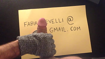 Preview 1 of Thai Pink - Amateur Bull jerking off  (1st video)