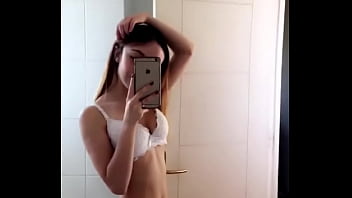 Preview 2 of House Wifi Xxx Vedio - my body in the bathroom
