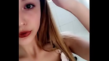 Preview 3 of House Wifi Xxx Vedio - my body in the bathroom