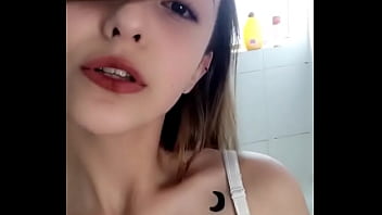 Preview 4 of House Wifi Xxx Vedio - my body in the bathroom