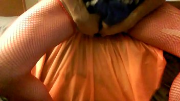 Preview 4 of Uren Sexy Girls Video - Being a good sissy slut,  with my 3 toys,  individulaly and together.