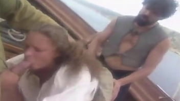 Preview 3 of Bbw Movies - Pirates
