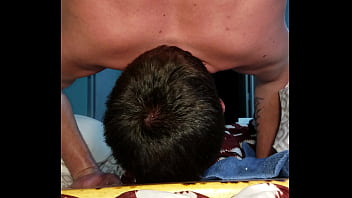 Preview 4 of Mixed Oil Wrestling Teen - 20171125 153104