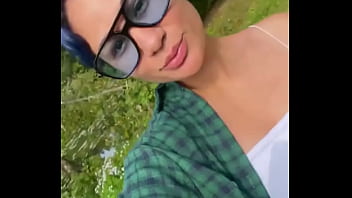 Preview 2 of Adelesexyuk Desnuda Hoyel - I went to the park - pure health ?then I came home,  lay down to rest and Roxy cancelled the stream ...