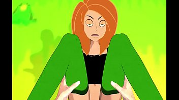 Preview 2 of Sex On Feet - Kim Possible Encounter
