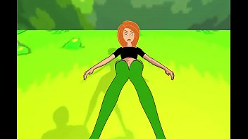 Preview 1 of Sex On Feet - Kim Possible Encounter