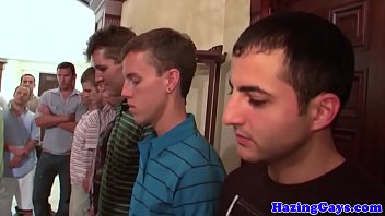 Preview 2 of Massga Anal - Real college students dicksucking in groupsex
