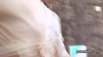 Preview 3 of Sewell - Elegant gets teased and rode by her elder lecturer