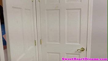 Preview 1 of German Extrem Dildo Kotzen - Cougar les straponfucks babes in threesome