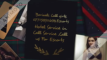 Preview 1 of Son Upside Mom - Borivali Call girls 07715852678 Independent Service 720p