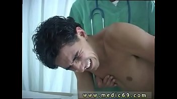 Preview 2 of Public Mam - Virgin boy fucked by his doctor gay The doctor embarked to feel my