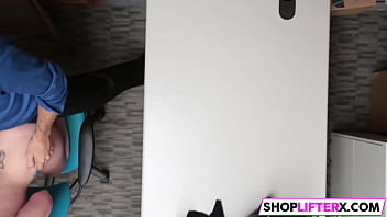 Preview 3 of Indin Girl New - Shoplifting Teen Gets Inspected