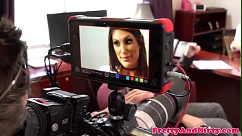 Preview 1 of Hot Dance 9hab Maro - Interviewed pornstar showing big natural tits