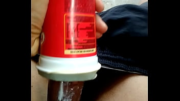 Preview 1 of Step Mom Big Bob - indonesian guy mastrubation