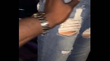 Preview 3 of Mom And Teenage Boy Arab - In da club VIP