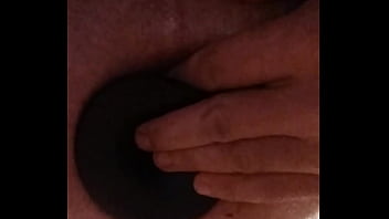 Preview 2 of Big Boobs Leabians Group - Plug anal 2