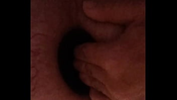 Preview 3 of Big Boobs Leabians Group - Plug anal 2