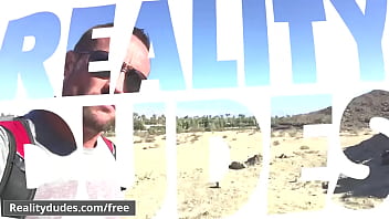 Preview 1 of Bbw Cucked - Reality Dudes - Dudes In Public 2 Hike - Trailer preview